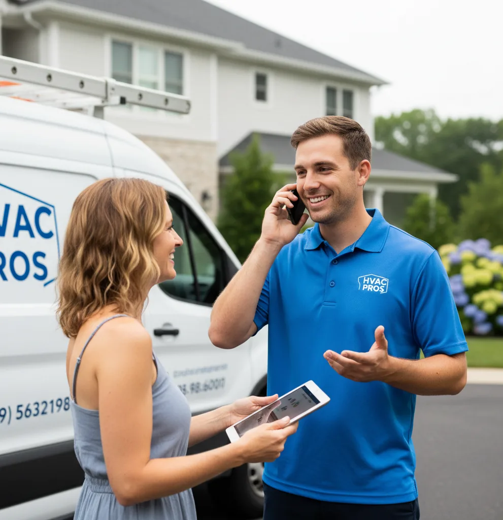AC Repair in Greene, ME