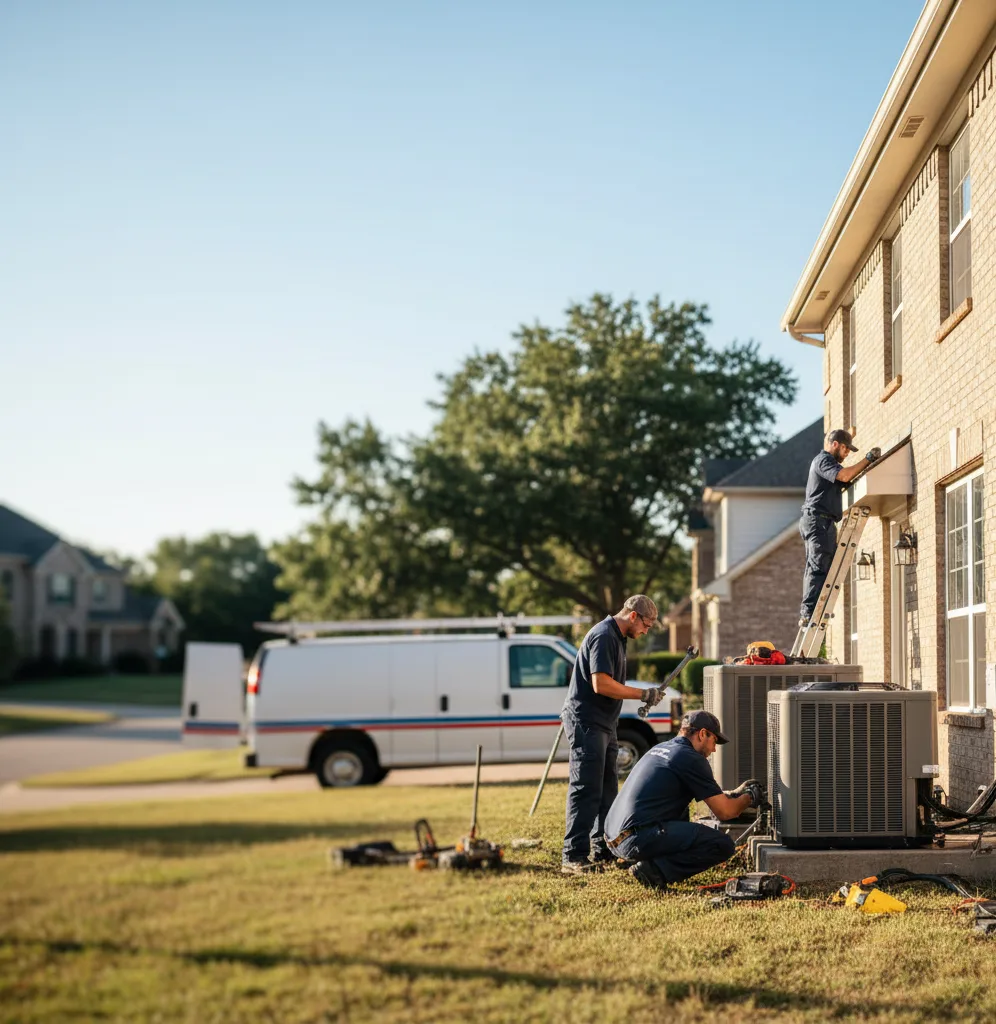 AC Repair in Greene, ME